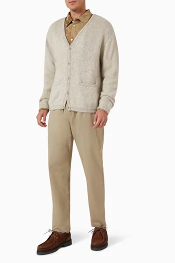 Pichiu Cardigan in Wool-blend