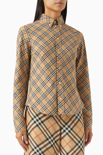 Shop Burberry for Women Online in Qatar Ounass Qatar