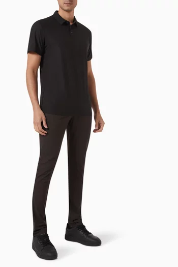 Strato Tech Polo Shirt in Performance Jersey