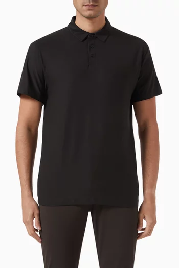 Strato Tech Polo Shirt in Performance Jersey