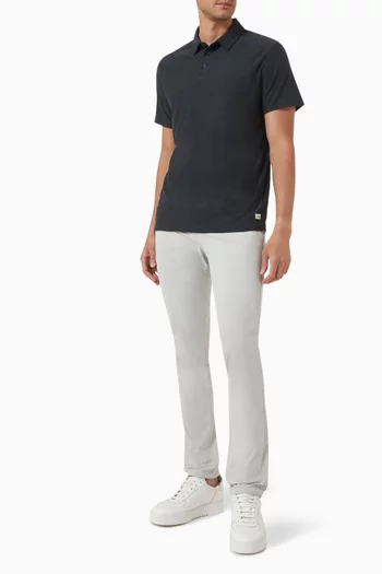 Strato Tech Polo Shirt in Performance Jersey