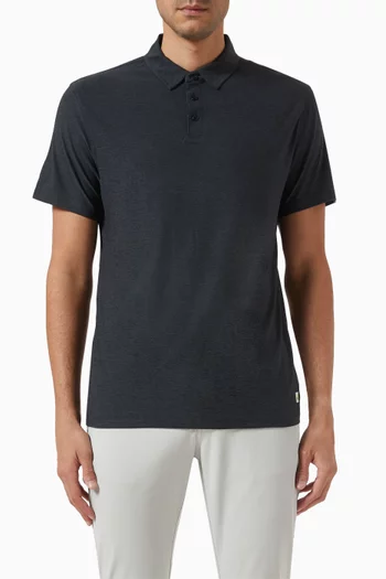 Strato Tech Polo Shirt in Performance Jersey