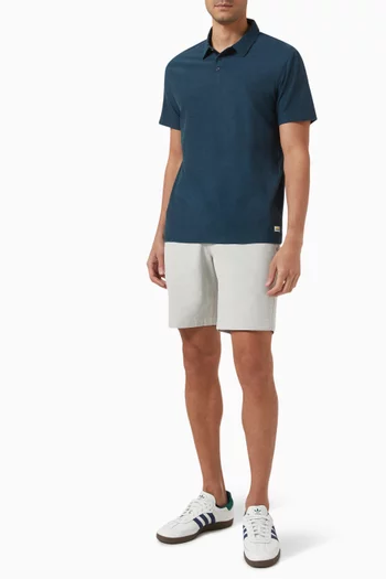 Strato Tech Polo Shirt in Performance Jersey