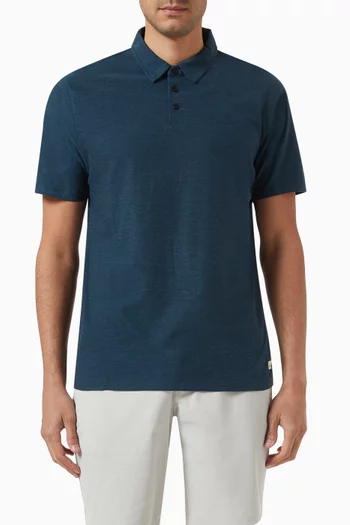 Strato Tech Polo Shirt in Performance Jersey