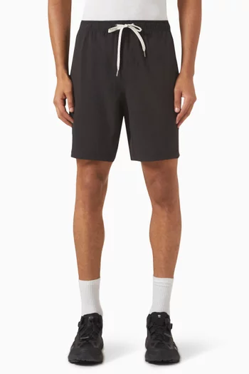 Kore Drawstring Shorts in Recycled Polyester Blend
