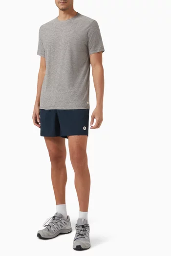 Kore Shorts 5 in Recycled Polyester Blend