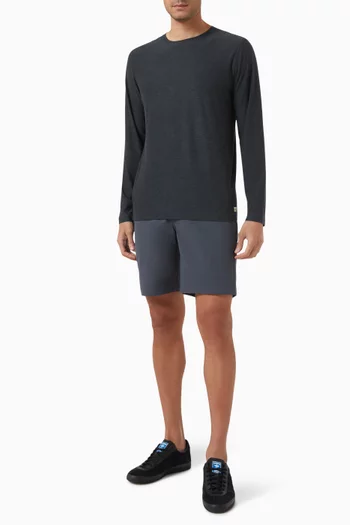 Meta Chino Shorts in Technical Stretch Fabric