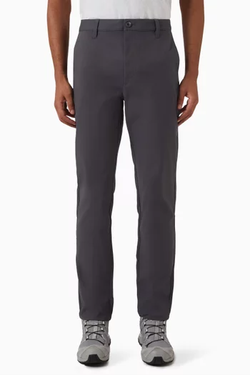Cascade Water-resistant Chino Pants in Stretch Twill
