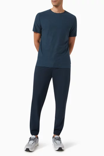 Kore Drawstring Sweatpants in Recycled Polyester Blend