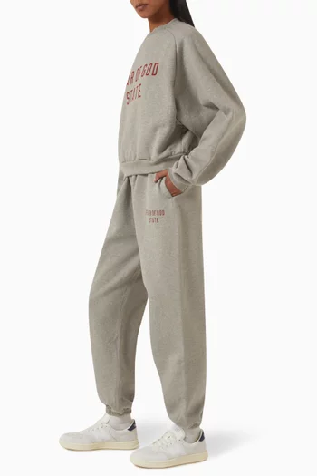 Essentials Sweatpants in Cotton Fleece