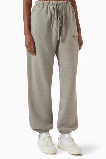 Essentials Sweatpants in Cotton Fleece