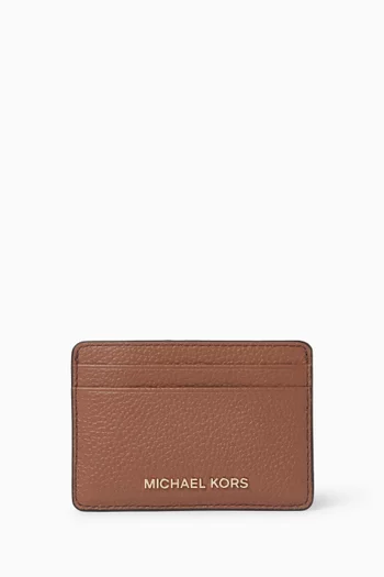 Card Holder in Leather