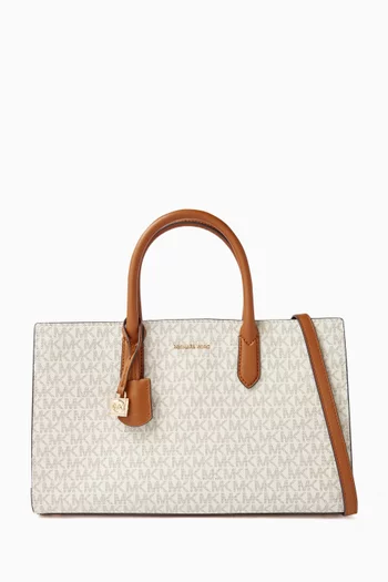 Medium Scarlett Satchel Bag