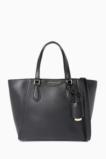 Small Taryn Crossbody Bag in Leather