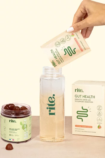Gut Health Ritual Pack