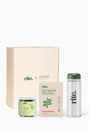 Gut Health Ritual Pack