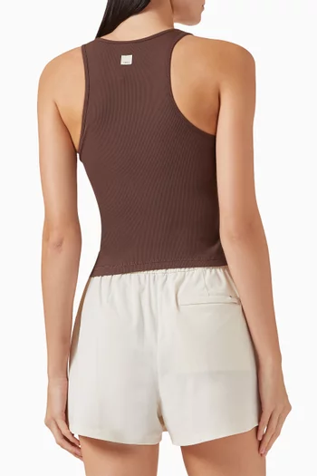 Pose Plyo Tank Top in Modal