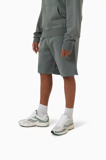 Progrid Omni 9 Sneakers in Mesh & Leather