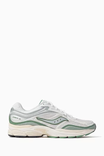 Progrid Omni 9 Sneakers in Mesh & Leather