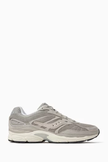 Progrid Omni 9 Sneakers in Mesh & Suede