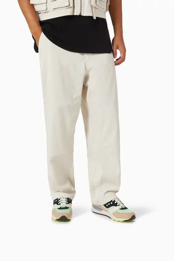 Courageous Low-top Sneakers