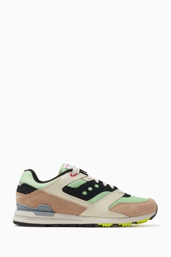 Courageous Low-top Sneakers