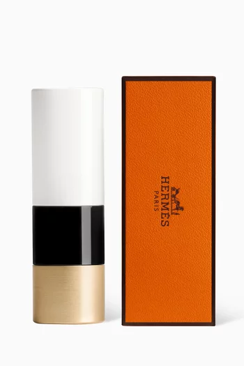 86 Beige Sienne Rouge Hermes Satin Lipstick, 3.5g