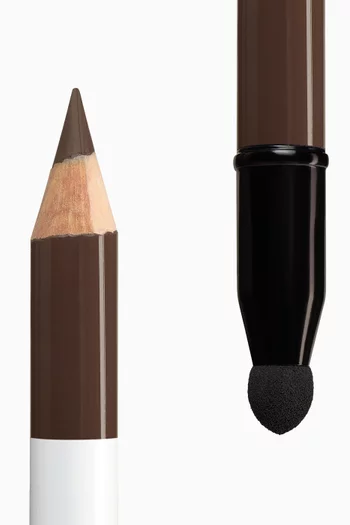 93 Brun Bistre Trait d'Hermès Eye Pencil, 1.2g