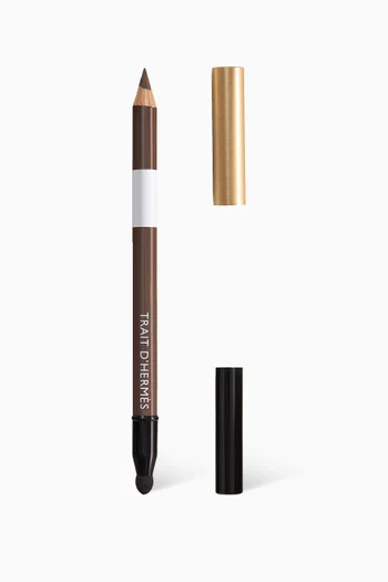 93 Brun Bistre Trait d'Hermès Eye Pencil, 1.2g