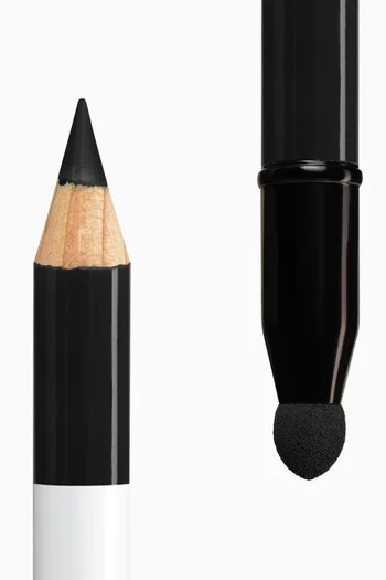 99 Noir Fusain Trait d'Hermès Eye Pencil, 1.2g