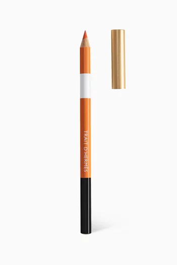 33 Orange Boîte Trait d'Hermès Lip Pencil, 0.9g