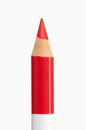 42 Rose Jaïpur Trait d'Hermès Lip Pencil, 0.9g