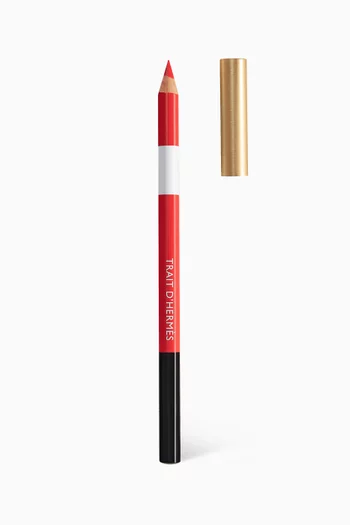 42 Rose Jaïpur Trait d'Hermès Lip Pencil, 0.9g