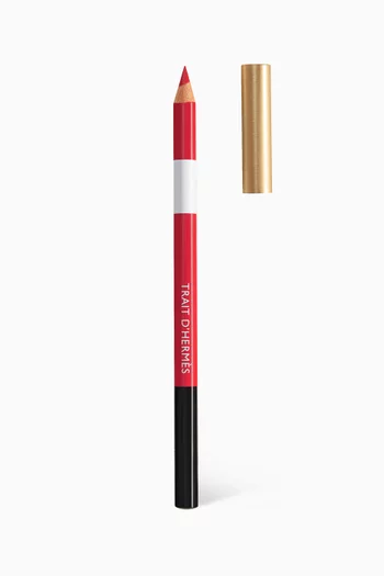 64 Rouge Casaque Trait d'Hermès Lip Pencil, 0.9g