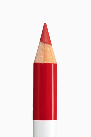 75 Rouge Amazone Trait d'Hermès Lip Pencil, 0.9g