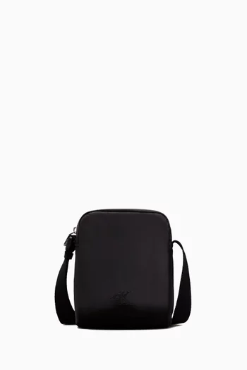 Reporter Crossbody Bag in Nylon