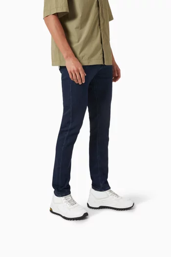 Vibram Tooth Sneakers in Faux Leather