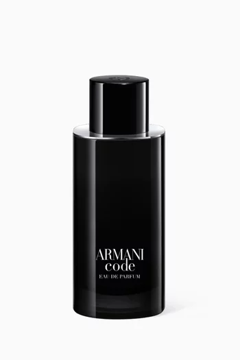 Code Eau de Parfum, 125ml
