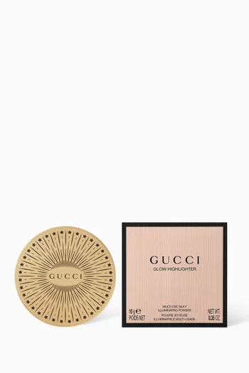 02 Frosted Lilac Glow Highlighter, 10g
