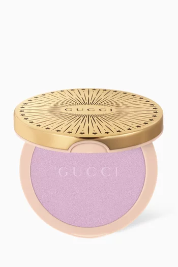 02 Frosted Lilac Glow Highlighter, 10g