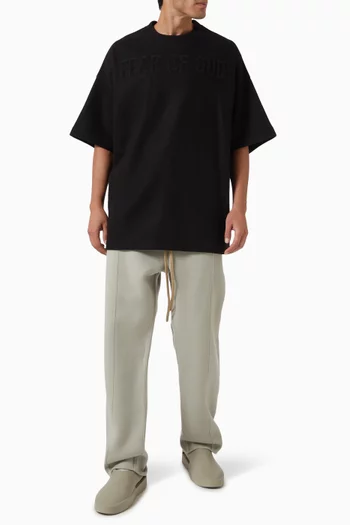Forum Pants in Wool Crepe
