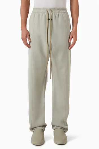 Forum Pants in Wool Crepe