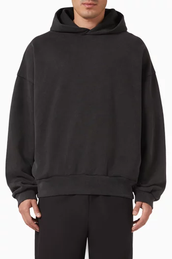 8 Hoodie in French-terry
