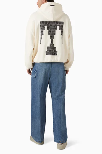 Thunderbird Hoodie in French-terry