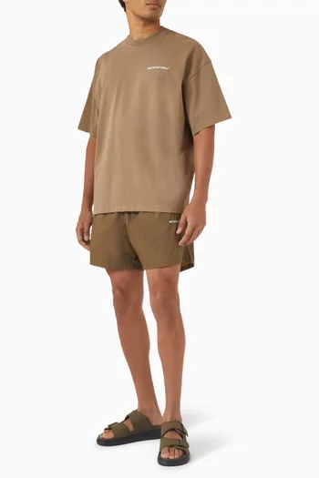 Uniform T-shirt in Cotton