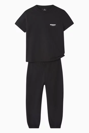 Owners Club Graphic T-shirt in Cotton