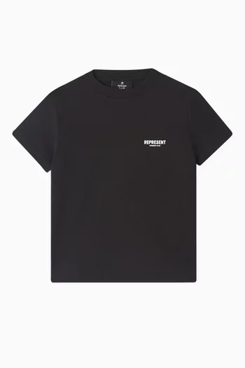 Owners Club Graphic T-shirt in Cotton