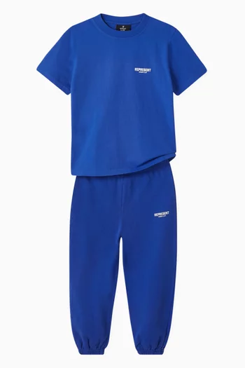 Owners Club Graphic T-shirt in Cotton