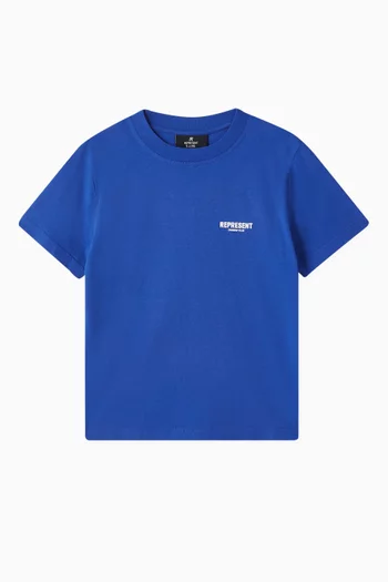 Owners Club Graphic T-shirt in Cotton