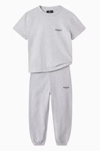 Owners Club Graphic T-shirt in Cotton
